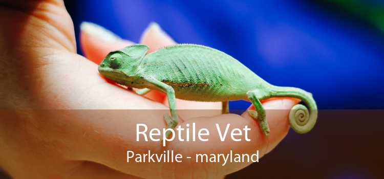 Reptile Vet Parkville - maryland