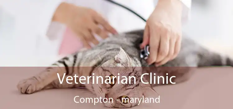Veterinarian Clinic Compton - maryland